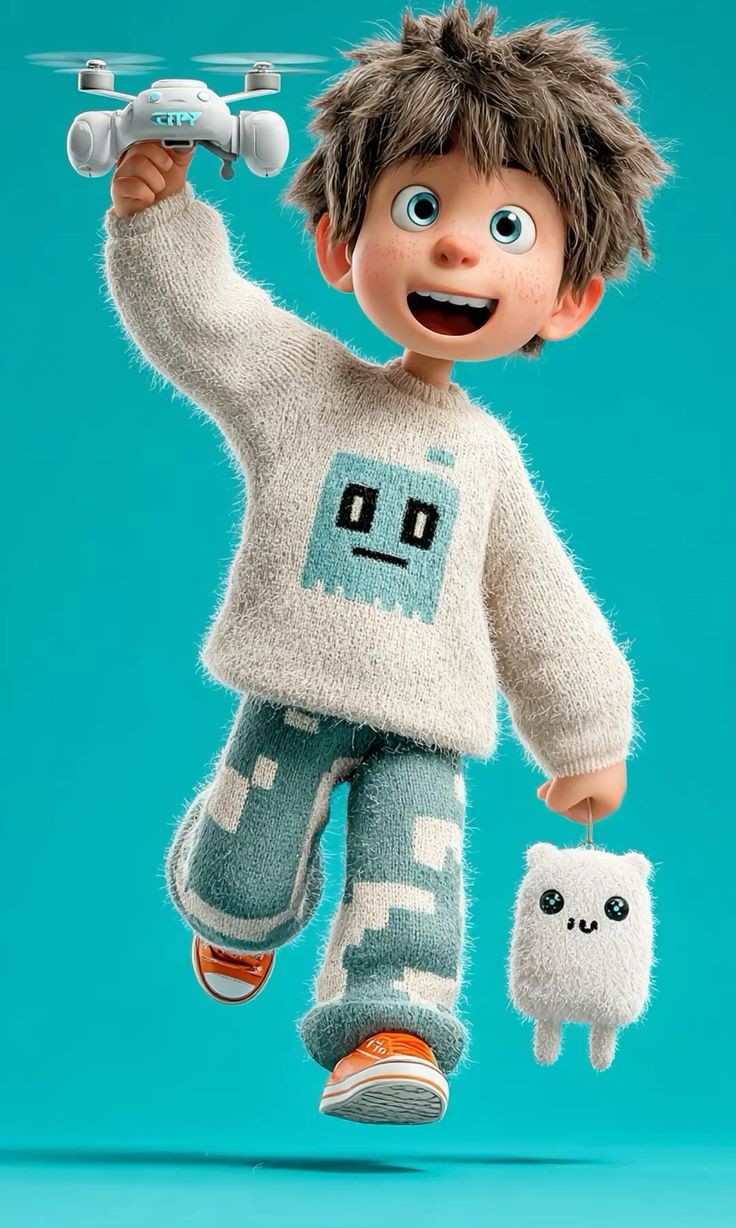 MindInTech Mascot