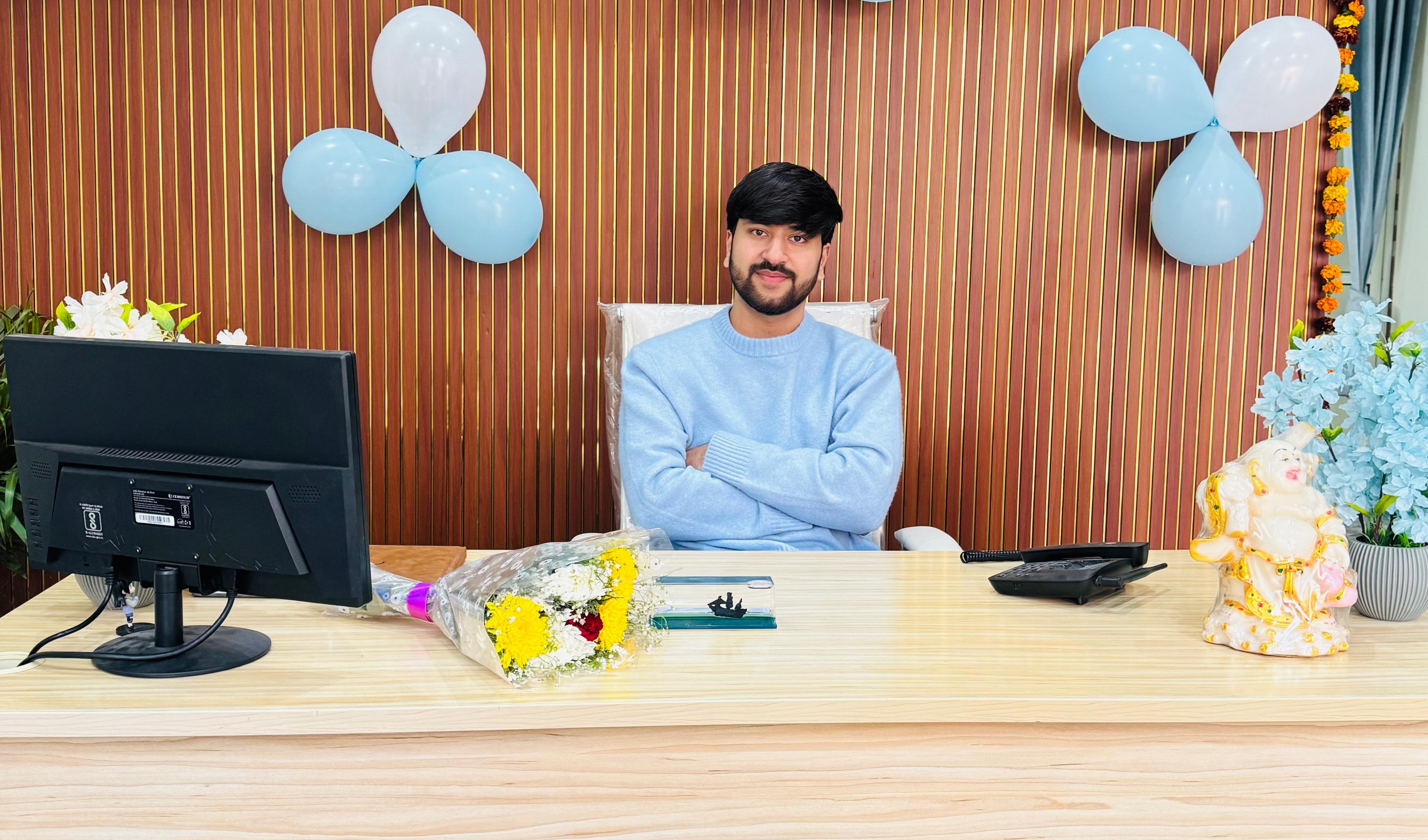 Yash Chaudhary